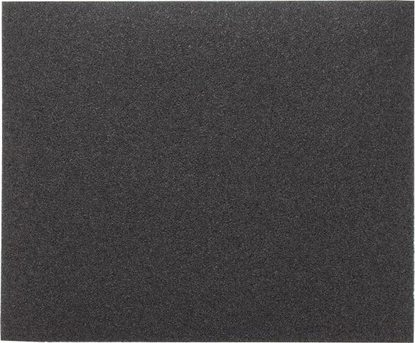 Tru-Maxx - 60 Grit, Silicon Carbide Sanding Sheet - 11" Long x 9" Wide, Coarse Grade, C Weighted Paper Backing - All Tool & Supply