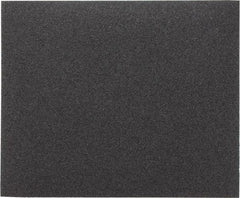 Tru-Maxx - 60 Grit, Silicon Carbide Sanding Sheet - 11" Long x 9" Wide, Coarse Grade, C Weighted Paper Backing - All Tool & Supply