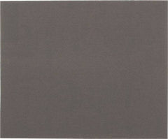 Tru-Maxx - 600 Grit, Silicon Carbide Sanding Sheet - 11" Long x 9" Wide, Super Fine Grade, A Weighted Paper Backing - All Tool & Supply