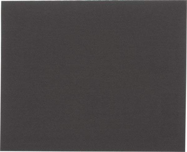 Tru-Maxx - 400 Grit, Silicon Carbide Sanding Sheet - 11" Long x 9" Wide, Very Fine Grade, A Weighted Paper Backing - All Tool & Supply