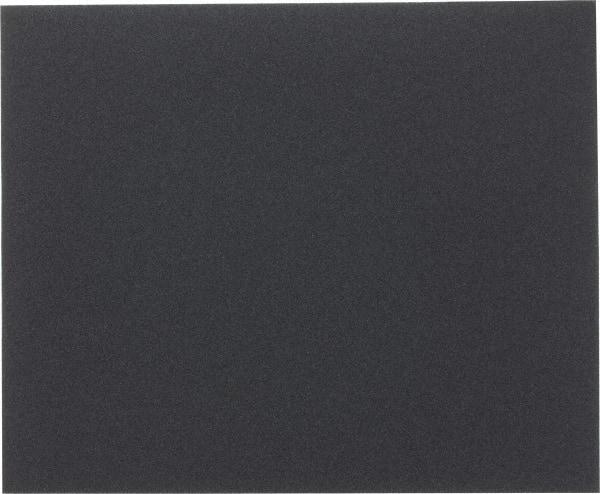 Tru-Maxx - 180 Grit, Silicon Carbide Sanding Sheet - 11" Long x 9" Wide, Very Fine Grade, A Weighted Paper Backing - All Tool & Supply