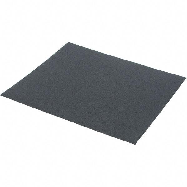 Tru-Maxx - 150 Grit, Silicon Carbide Sanding Sheet - 11" Long x 9" Wide, Fine Grade, C Weighted Paper Backing - All Tool & Supply