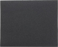 Tru-Maxx - 100 Grit, Silicon Carbide Sanding Sheet - 11" Long x 9" Wide, Medium Grade, C Weighted Paper Backing - All Tool & Supply