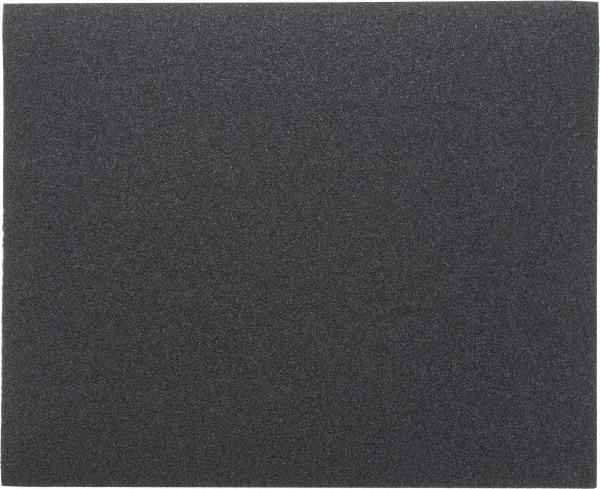 Tru-Maxx - 80 Grit, Silicon Carbide Sanding Sheet - 11" Long x 9" Wide, Coarse Grade, C Weighted Paper Backing - All Tool & Supply