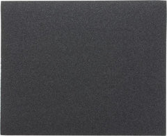 Tru-Maxx - 80 Grit, Silicon Carbide Sanding Sheet - 11" Long x 9" Wide, Coarse Grade, C Weighted Paper Backing - All Tool & Supply