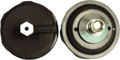 Acorn Engineering - Faucet Replacement Back Outlet Push Button Assembly - Use with Acorn Air-Trol Valves - All Tool & Supply