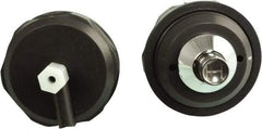 Acorn Engineering - Faucet Replacement Back Outlet Push Button Assembly - Use with Acorn Air-Trol Valves - All Tool & Supply