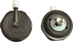 Acorn Engineering - Faucet Replacement Air Control Push Button Assembly - Use with Acorn Air-Trol Valves - All Tool & Supply