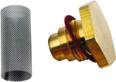 Acorn Engineering - Faucet Replacement Strainer Assembly - Use with Acorn Air-Trol Valves - All Tool & Supply