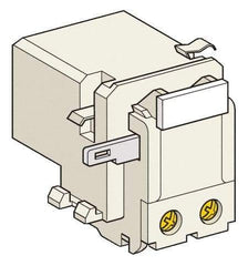 Schneider Electric - Circuit Breaker Electrical Remote Stop - Use with LR3D01-D35, LR3D313-LR3D365, LRD01-35, LRD313-LRD365, TeSys - All Tool & Supply