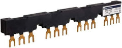 Schneider Electric - Circuit Breaker Comb Busbar - Use with Linergy, TeSys D, TeSys GV2, TeSys K, TeSys U - All Tool & Supply