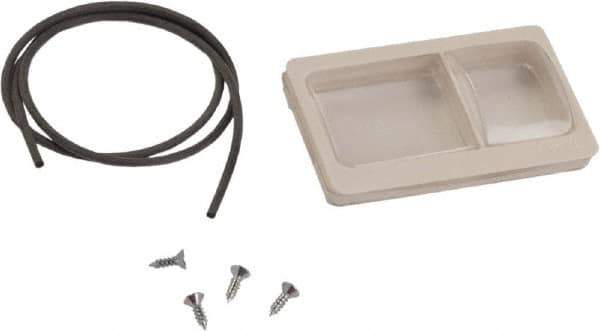 Schneider Electric - Circuit Breaker Sealing Kit - Use with LE1GVMEK, TeSys - All Tool & Supply