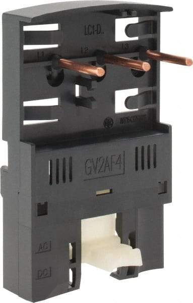 Schneider Electric - Circuit Breaker Combination Block - Use with Adapter Plate, LC1D09-D38, Linergy - All Tool & Supply