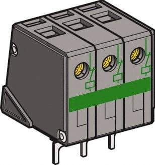 Schneider Electric - Circuit Breaker Limiter - Use with TeSys, TeSys GV2 - All Tool & Supply