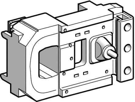 Schneider Electric - Contactor Coil - For Use with LC1F1250, LC1F630 and TeSys F - All Tool & Supply