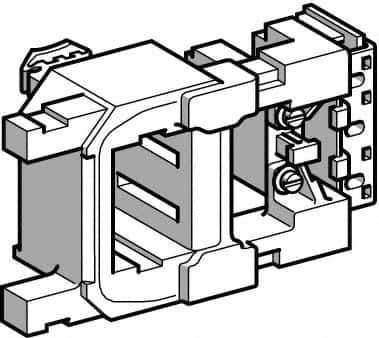 Schneider Electric - 285 to 370 Amp, Contactor Coil - For Use with LC1F265 and LC1F330 - All Tool & Supply