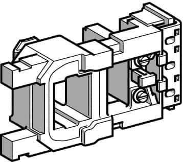 Schneider Electric - Contactor Coil - For Use with LC1F115, LC1F150 and TeSys F - All Tool & Supply