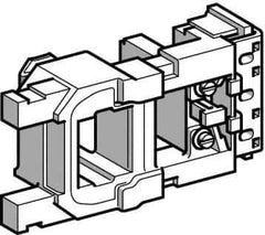 Schneider Electric - Contactor Coil - For Use with LC1F115, LC1F150 and TeSys F - All Tool & Supply