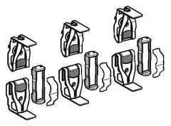 Schneider Electric - Contactor Main Contact Set - For Use with CR1F400, LC1F330, LC1F400 and TeSys F - All Tool & Supply