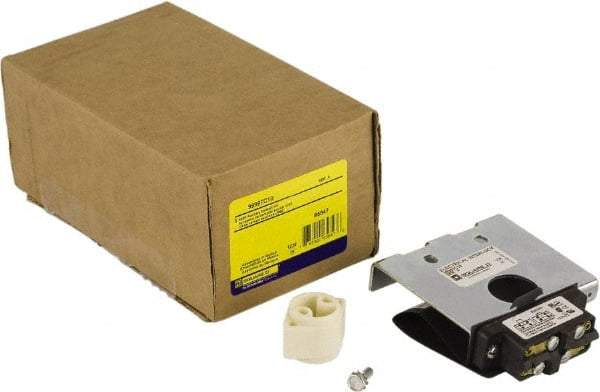 Square D - Cam and Disconnect Switch Auxiliary Contact Kit - For Use with H361DF, H361DX, H362DF, H362DX, H363DF, H363DX, H364DF - All Tool & Supply