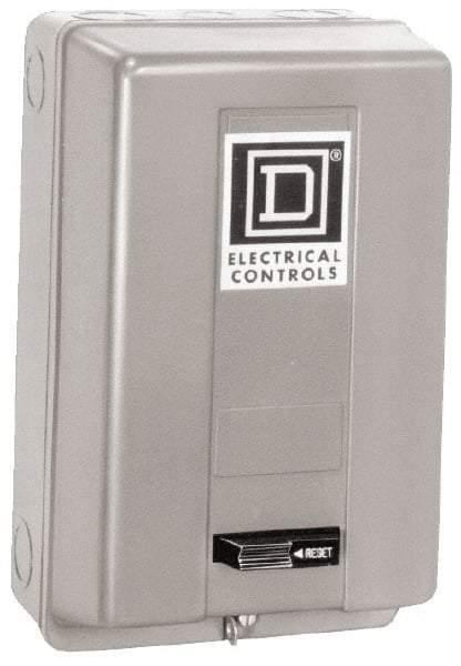 Square D - Contactor Enclosure - For Use with 2P/3P SAO Contactor, SBO Contactor and SCO Contactor - All Tool & Supply