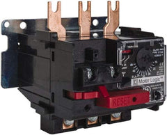 Square D - NEMA Size 2, 600 VAC, Thermal NEMA Overload Relay - For Use with Motor Logic - All Tool & Supply