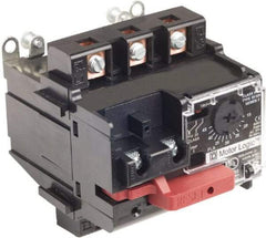 Square D - NEMA Size 2, 600 VAC, Thermal NEMA Overload Relay - For Use with Motor Logic - All Tool & Supply