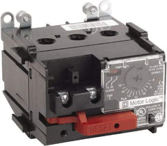 Square D - NEMA Size 0, 600 VAC, Thermal NEMA Overload Relay - For Use with Motor Logic - All Tool & Supply