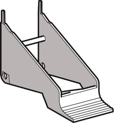 Schneider Electric - Plastic Hold Down Relay Clip - For Use With RUZ Relay Socket - All Tool & Supply