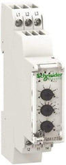 Schneider Electric - 208-480 VAC Control Relay - DIN Rail Mount - All Tool & Supply