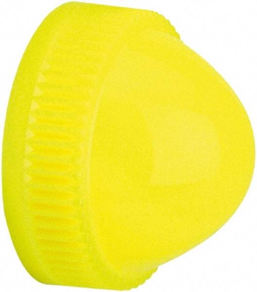 Schneider Electric - Pilot and Indicator Light Lens - Yellow - All Tool & Supply