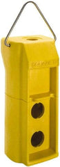 Square D - 2 Hole, 30mm Hole Diameter, Pushbutton Switch Enclosure - All Tool & Supply