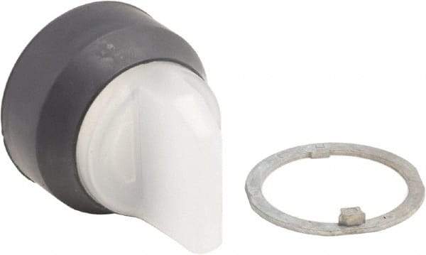 Schneider Electric - Pushbutton Switch Boot - Clear, Round Button, Nonilluminated - All Tool & Supply