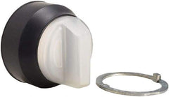 Schneider Electric - Pushbutton Switch Boot - Clear, Round Button, Nonilluminated - All Tool & Supply