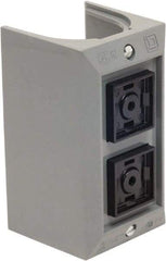 Square D - 5 Amp, Electrical Switch Contact Block - 600 VAC, For Use with Type B Pushbutton Station - All Tool & Supply