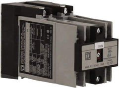 Square D - 6NO, 600 VAC Control Relay - Panel Mount - All Tool & Supply