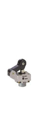 Telemecanique Sensors - 3.7 Inch Long, Limit Switch Head - Thermoplastic Roller, For Use with ZCK Limit Switches - All Tool & Supply