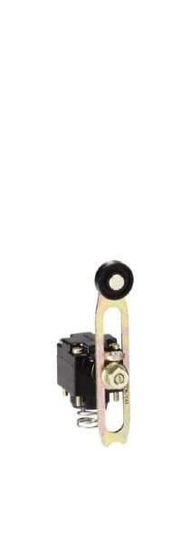 Telemecanique Sensors - 3 Inch Long, Limit Switch Head - Thermoplastic Roller, For Use with ZCK Limit Switches - All Tool & Supply