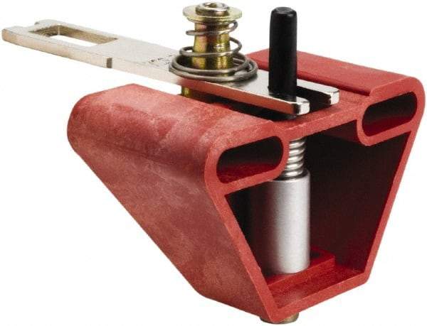 Telemecanique Sensors - 5 Inch Long, Limit Switch Pivoting Actuator - For Use with XCSPA, XCSTA, XCSTE - All Tool & Supply