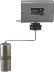 Square D - 1 NEMA Rated, DPST-DB, Float Switch Pressure and Level Switch - 575 VAC, Line-Load-Load-Line Terminal - All Tool & Supply