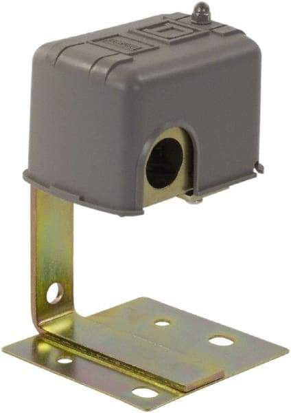 Square D - 1 NEMA Rated, DPST, Float Switch Pressure and Level Switch - Line-Load-Load-Line Terminal - All Tool & Supply