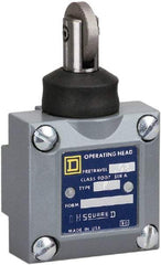 Square D - 11-1/2 Inch Long, Limit Switch Head - For Use with 9007C - All Tool & Supply