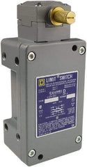 Square D - 2.72 Inch Long, Metal Body, Limit Switch Nonplugin Body - For Use with 9007C Heavy Duty Industrial Limit Switches - All Tool & Supply