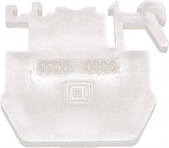 Square D - Circuit Breaker Cover - Use with QOU Circuit Breaker - All Tool & Supply