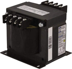 Square D - 500 VA, Control Transformer - 5.46 Inch Deep - All Tool & Supply