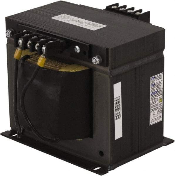 Square D - 1 Phase, 2,000 VA, Control Transformer - 239°F Temp Rise - All Tool & Supply