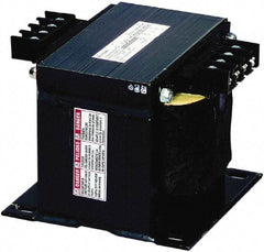 Square D - 1 Phase, 1,000 VA, Control Transformer - 239°F Temp Rise - All Tool & Supply