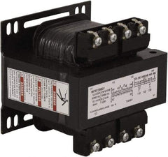 Square D - 1 Phase, 200 VA, Control Transformer - 50/60 Hz, 176°F Temp Rise - All Tool & Supply