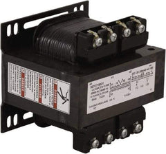 Square D - 150 VA, Control Transformer - 3.59 Inch Deep - All Tool & Supply