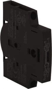 Schneider Electric - Cam and Disconnect Switch Auxiliary Contact Block - For Use with MD, MD3304X, MD3604X - All Tool & Supply